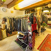 Second Hand Shop