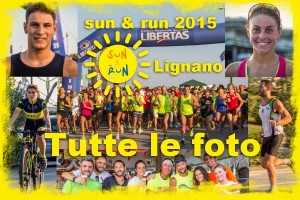 Sun & Run Lignano 2015